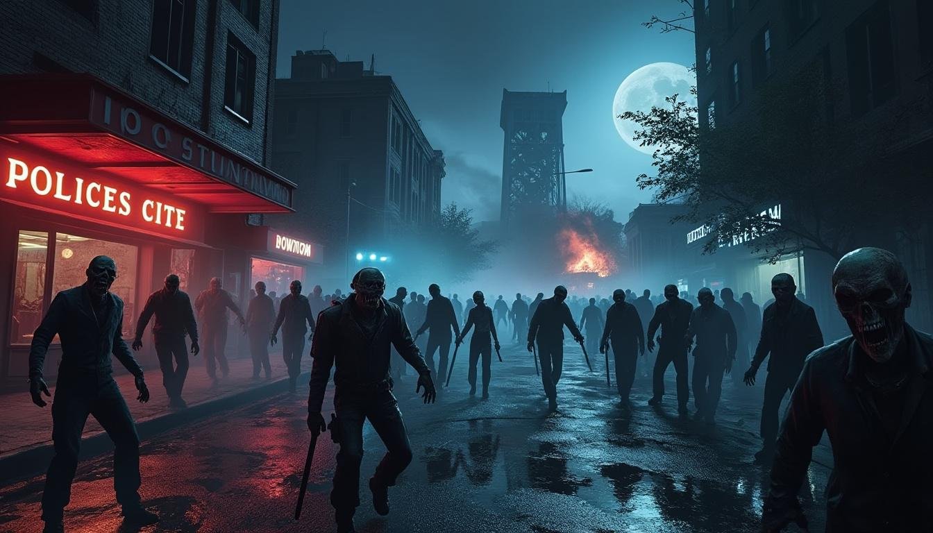 découvrez l'évolution fascinante de la saga resident evil, une franchise emblématique qui a su repousser les limites du jeu vidéo tout en défiant les attentes de capcom.