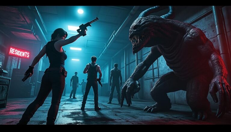 découvrez l'évolution fascinante de la saga resident evil, une franchise emblématique qui a su défier capcom et marquer l'histoire du jeu vidéo avec ses innovations et son univers captivant.