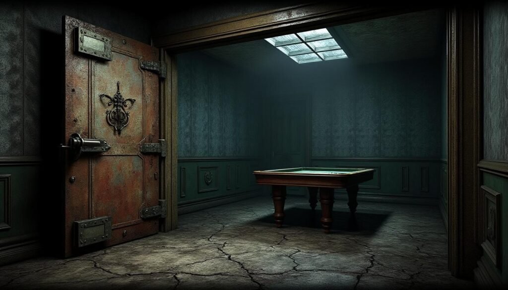 découvrez notre guide complet pour déverrouiller le secret de la salle de jeux dans roulette resident evil requiem et maîtrisez tous les mystères du jeu.