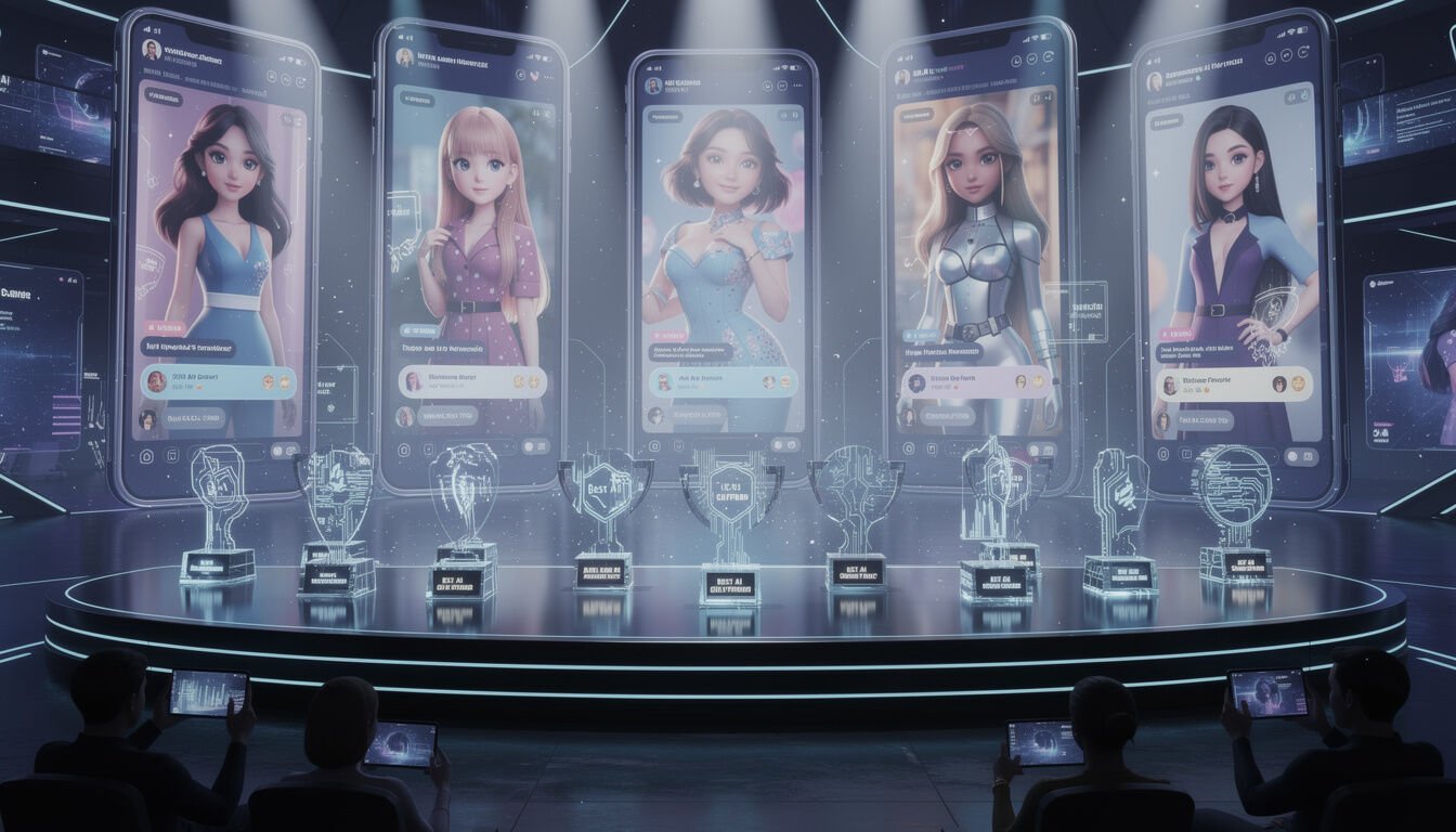 Découvrez Candy IA, votre compagne virtuelle gratuite qui vous accompagne au quotidien avec intelligence et bienveillance. Essayez-la dès maintenant pour une expérience unique!