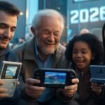 Pourquoi les consoles portables retro font un retour fracassant en 2026 ?