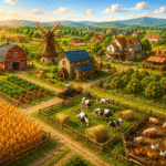 Pourquoi le jeu de ferme Big Farm reste un phénomène incontournable en France ?