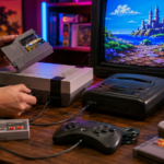 Acheter une console rétro d’occasion : les vérifications indispensables